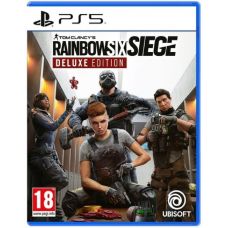 Tom Clancy's Rainbow Six Siege Deluxe Edition (русская версия) (PS5)