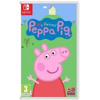 My Friend Peppa Pig (русская версия) (Nintendo Switch)
