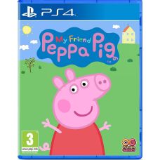 My Friend Peppa Pig (русская версия) (PS4)