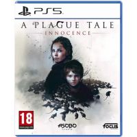A Plague Tale: Innocence (русские субтитры) (PS5)
