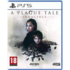A Plague Tale: Innocence HD (русская версия) (PS5)