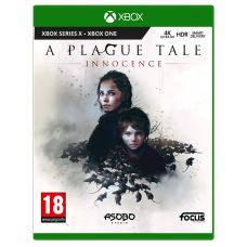 A Plague Tale: Innocence (російські субтитри) (Xbox One, Xbox Series X)