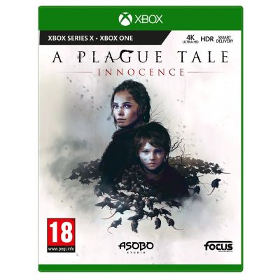 A Plague Tale: Innocence (русские субтитры) (Xbox One, Xbox Series X)