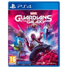 Marvel's Guardians of the Galaxy (русская версия) (PS4)