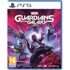 Marvel's Guardians of the Galaxy (русская версия) (PS5)