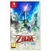 Nintendo Switch (OLED model) Neon Blue-Red + Игра The Legend of Zelda: Skyward Sword HD (русская версия) фото  - 5