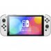 Nintendo Switch (OLED model) White + Игра The Witcher 3: Wild Hunt Complete Edition фото  - 4