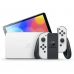 Nintendo Switch (OLED model) White + Игра The Witcher 3: Wild Hunt Complete Edition фото  - 0
