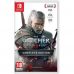 Nintendo Switch (OLED model) White + Игра The Witcher 3: Wild Hunt Complete Edition фото  - 5
