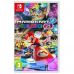 Nintendo Switch (OLED model) Neon Blue-Red + Игра Mario Kart 8 Deluxe фото  - 5