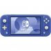 Nintendo Switch Lite Blue + Игра Metroid Dread (русская версия) фото  - 0
