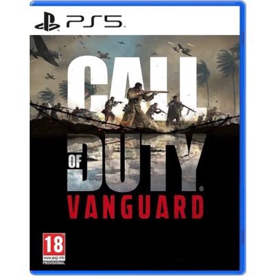 Call of Duty: Vanguard (російська версія) (PS5)