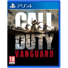 Call of Duty: Vanguard (русская версия) (PS4)