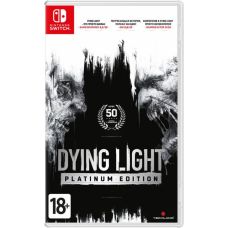 Dying Light: Platinum Edition (русская версия) (Nintendo Switch)