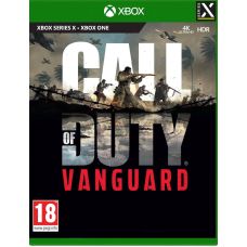 Call of Duty: Vanguard (русская версия) (Xbox One, Xbox Series X)