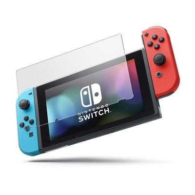 Just! Защитное стекло Nintendo Switch