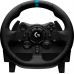 Комплект 3 в 1 Руль и педали Logitech G923 Racing Wheel and Pedals (941-000149) + Рычаг переключения передач Logitech G Driving Force Shifter (941-000119, 941-000130) PS4, PS5, PC фото  - 6