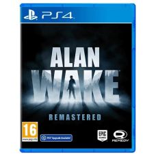 Alan Wake Remastered (русская версия) (PS4)