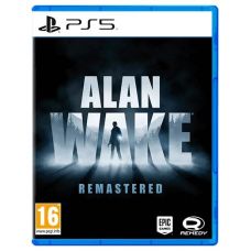 Alan Wake Remastered (русская версия) (PS5)