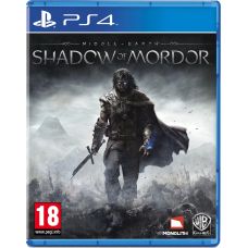 Гра Middle-Earth: Shadow of Mordor (російські субтитри) (PS4)