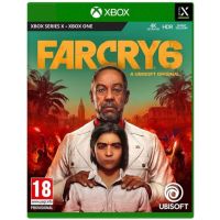 Far Cry 6 (английская версия) (Xbox One | Xbox Series X)