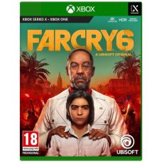 Far Cry 6 (английская версия) (Xbox One | Xbox Series X)