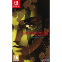 Shin Megami Tensei III Nocturne HD Remaster (ваучер на скачивание) (Nintendo Switch)