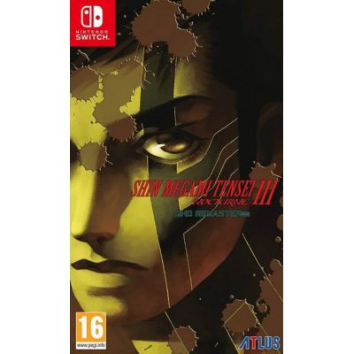 Shin Megami Tensei III Nocturne HD Remaster (ваучер на скачивание) Nintendo Switch