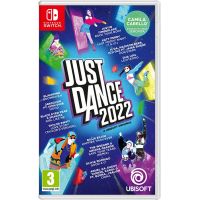 Just Dance 2022 (русская версия) (Nintendo Switch)