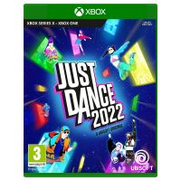 Just Dance 2022 (русская версия) (Xbox Series X)