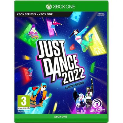 Just Dance 2022 Xbox One