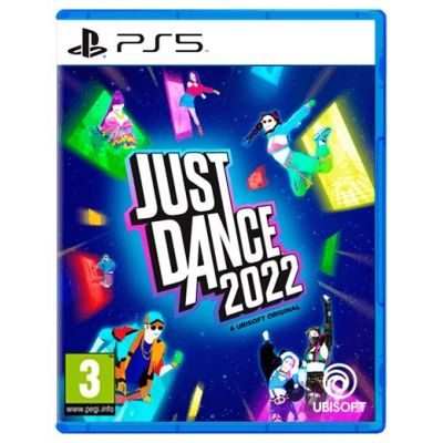 Just Dance 2022 (русская версия) (PS5)