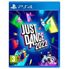 Just Dance 2022 (русская версия) (PS4)