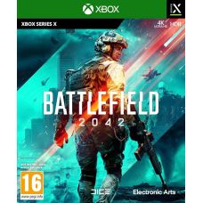 Battlefield 2042 (російська версія) (Xbox Series X)