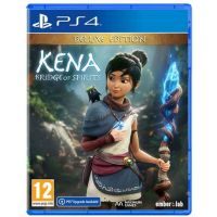 Kena: Bridge of Spirits Deluxe Edition (русская версия) (PS4)