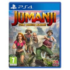 Jumanji: The Video Game/Джуманджі: Гра (англійська версія) (PS4)