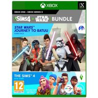 Sims 4 + Star Wars Bundle (русская версия) (Xbox One | Series X)