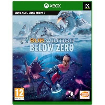 Subnautica Below Zero Xbox One | Xbox Series X