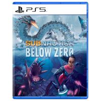  Subnautica Below Zero (русская версия) (PS5)