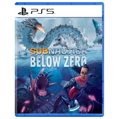 Subnautica Below Zero PS5