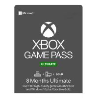 Xbox Game Pass Ultimate (8 місяців) Xbox Game Pass Ultimate (8 місяців)