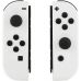 Nintendo Switch Joy-Con White (пара) фото  - 1