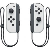 Nintendo Switch Joy-Con White (пара)