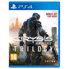 Crysis Remastered Trilogy (російська версія) (PS4)