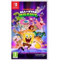 Nickelodeon All Star Brawl (Nintendo Switch)