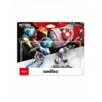 Amiibo Metroid Dread 2-Pack (Nintendo Switch)