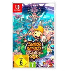 Snack World: The Dungeon Crawl (Nintendo Switch)