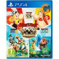 Asterix & Obelix XXL Collection (1, 2, 3) (PS4)
