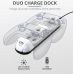 Зарядная станция Trust GXT251 Duo Charge Dock для DualSense фото  - 5