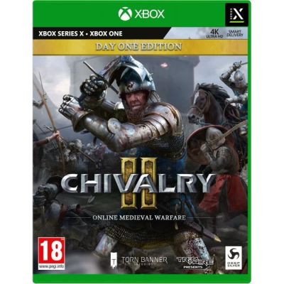 Chivalry 2. Day One Edition русская версия Xbox One | Series X